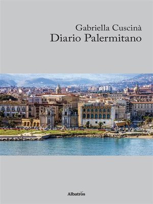 cover image of Diario Palermitano